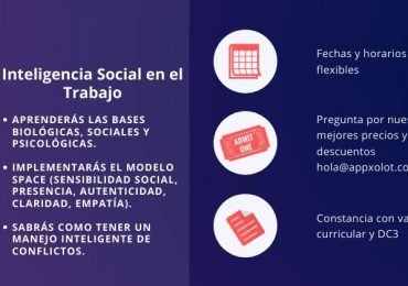 Inteligencia Social en el Trabajo