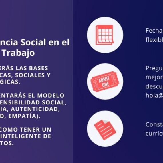 Inteligencia Social en el Trabajo