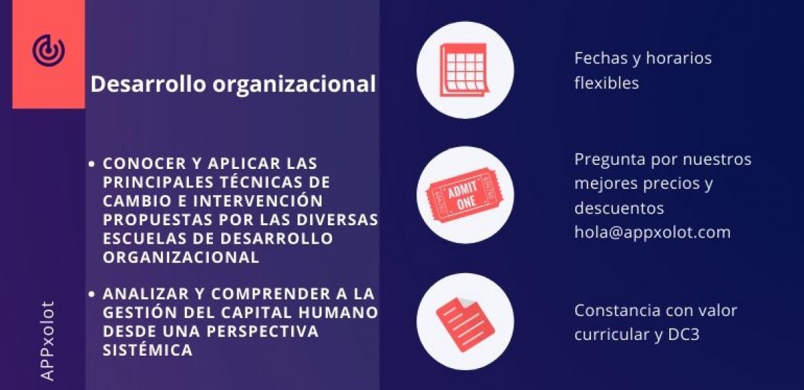 Desarrollo Organizacional