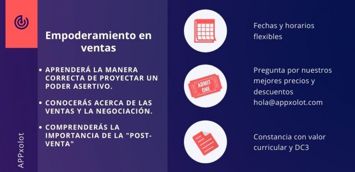 Empoderamiento en Ventas