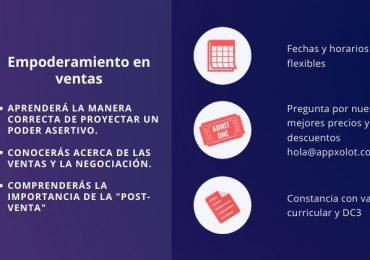 Empoderamiento en Ventas