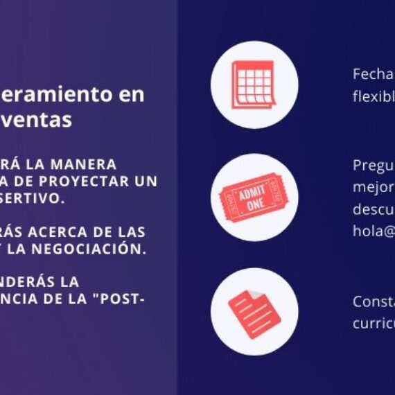 Empoderamiento en Ventas