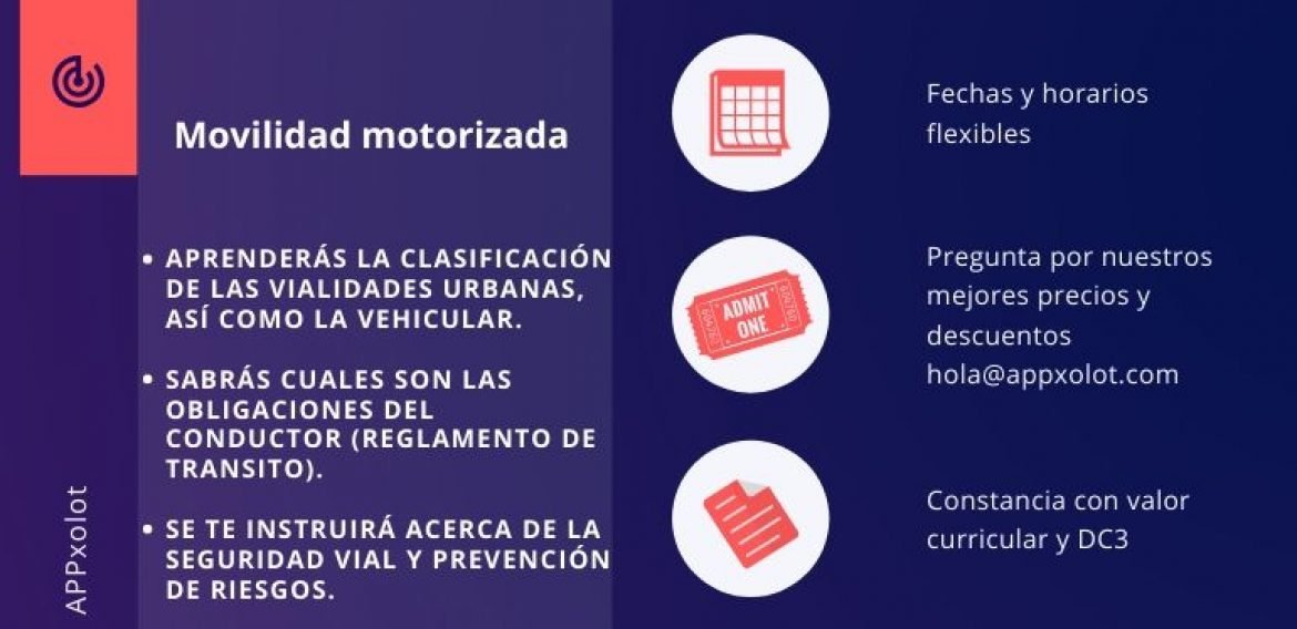 Movilidad Motorizada