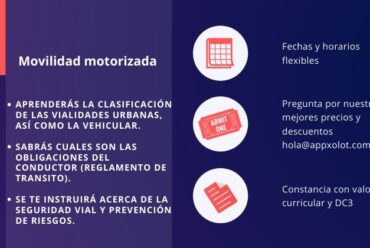 Movilidad Motorizada