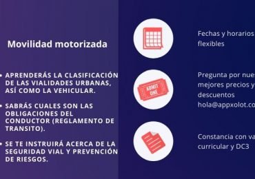 Movilidad Motorizada