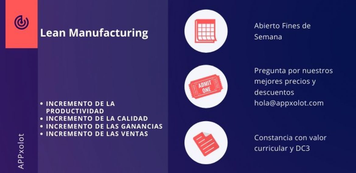 Lean Manufacturing