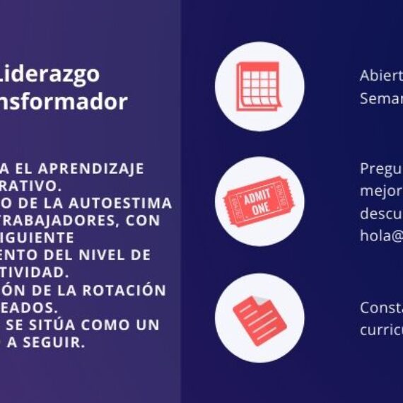 Liderazgo transformador