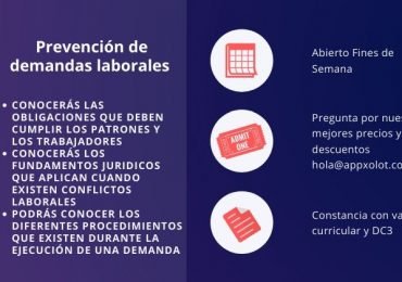 Prevención de demandas laborales