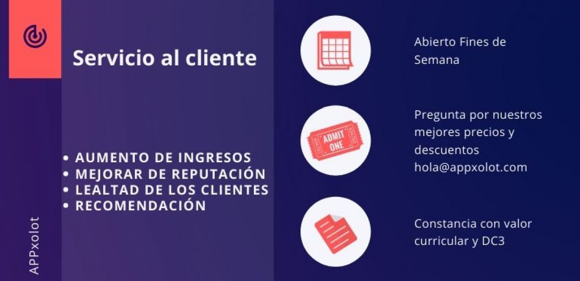 Servicio al cliente