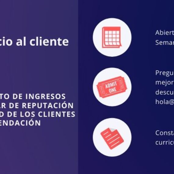 Servicio al cliente