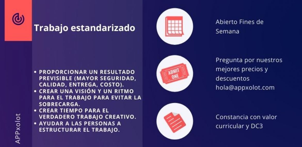 Trabajo estandarizado