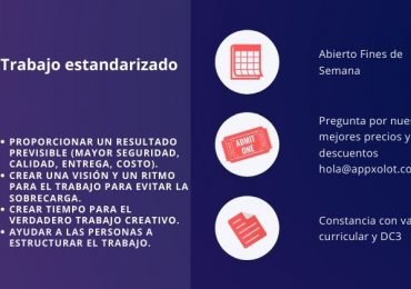 Trabajo estandarizado