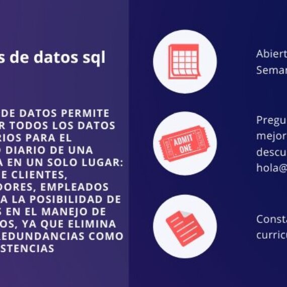 Bases de datos sql