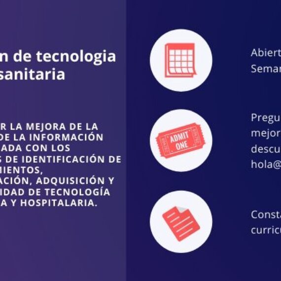Gestión de tecnologia sanitaria