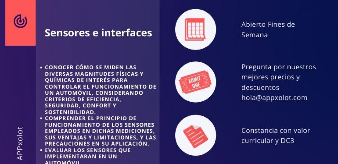 Sensores e interfaces