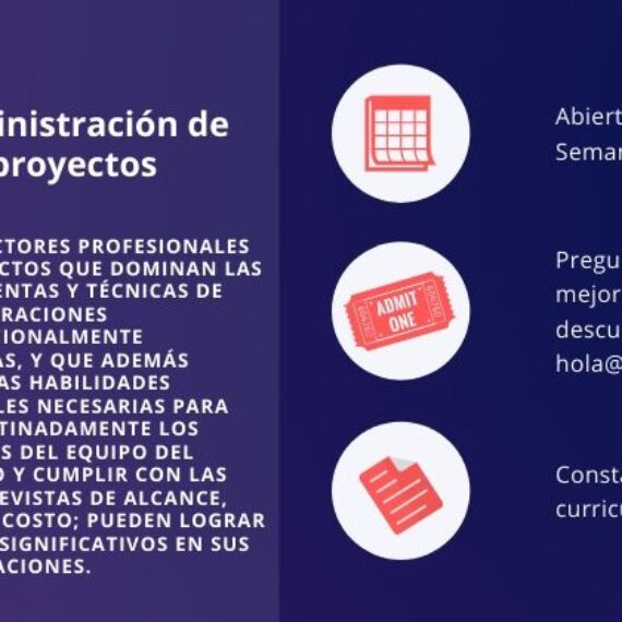 Administración de proyectos