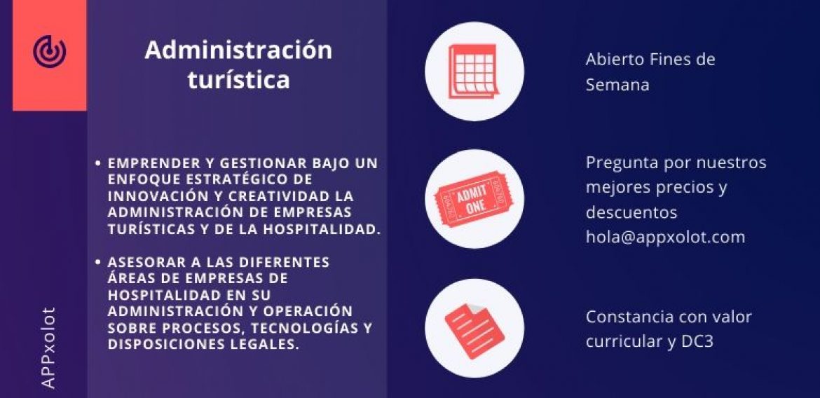 Administración turística