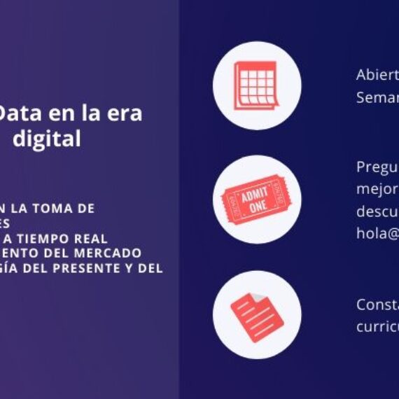 Big Data en la era digital