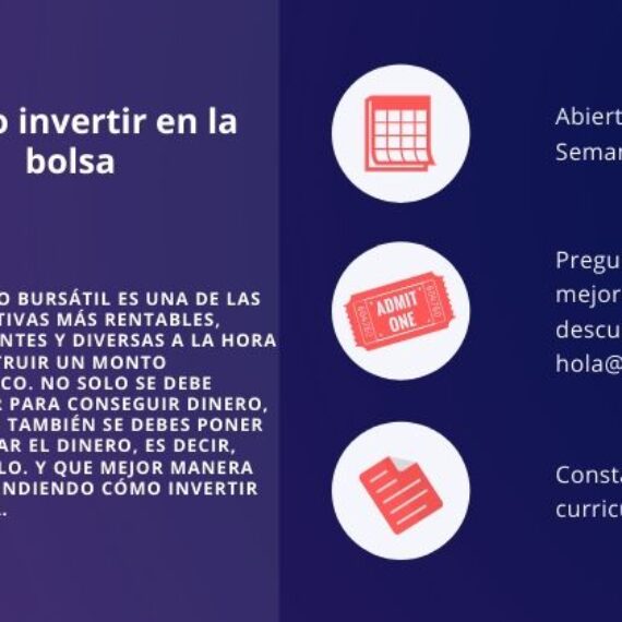 Como invertir en la bolsa