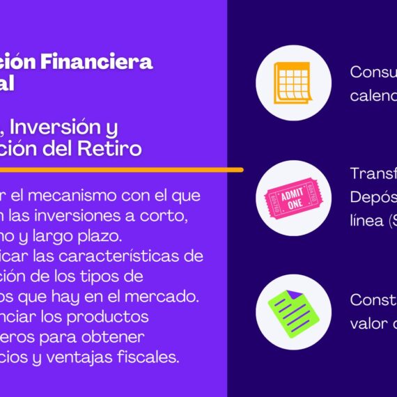 Educación financiera