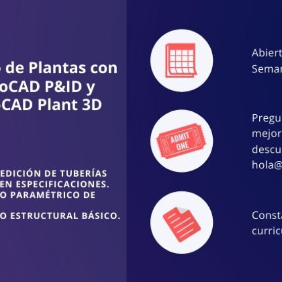 Diseño de Plantas con AutoCAD