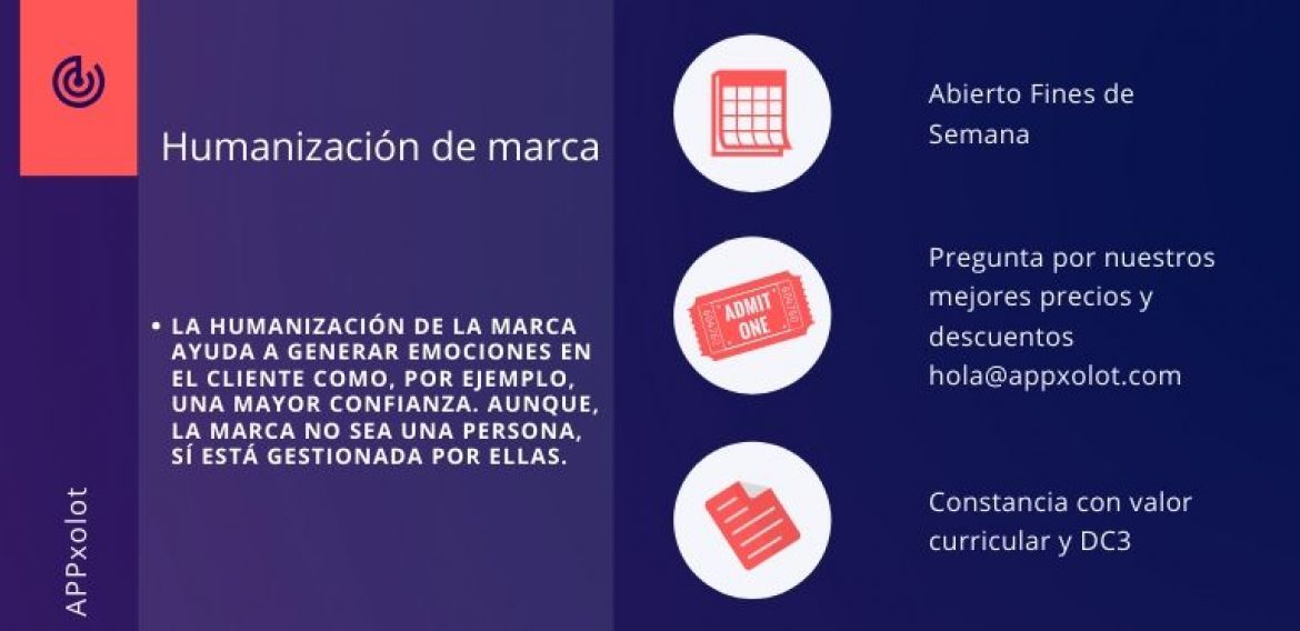 Humanización de la marca