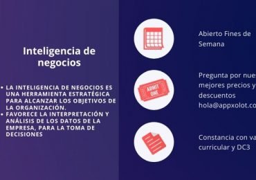 inteligencia de negocios