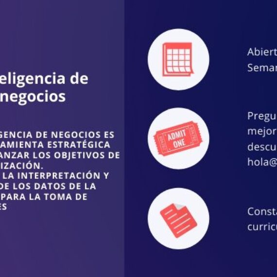 inteligencia de negocios