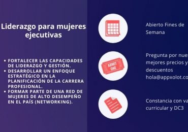 Liderazgo para mujeres ejecutivas