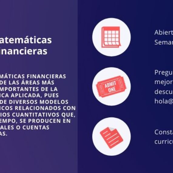 Matemáticas financieras