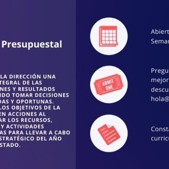 Plan presupuestal
