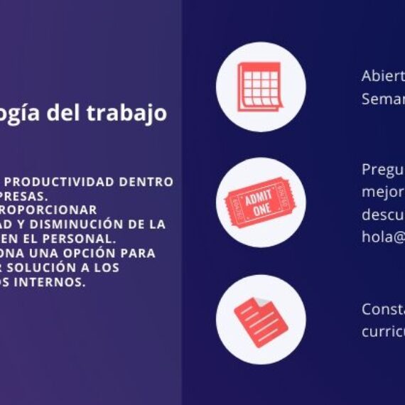 Psicología del trabajo
