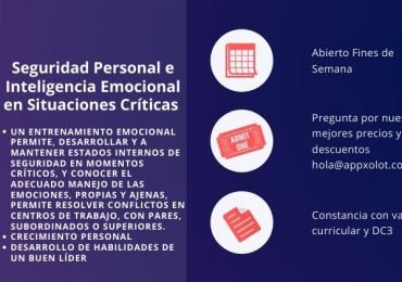 Seguridad Personal e Inteligencia Emocional en Situaciones Críticas