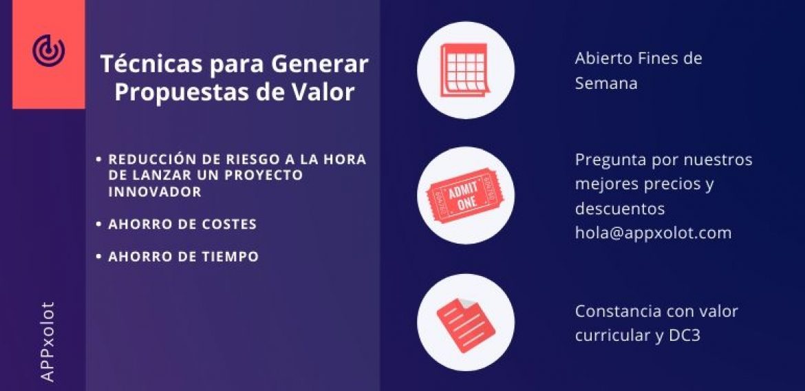 Técnicas para generar propuestas de valor