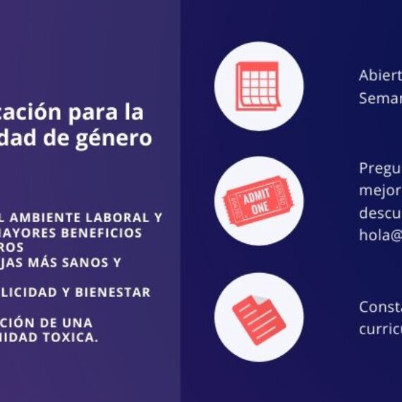 Educación para la igualdad de género