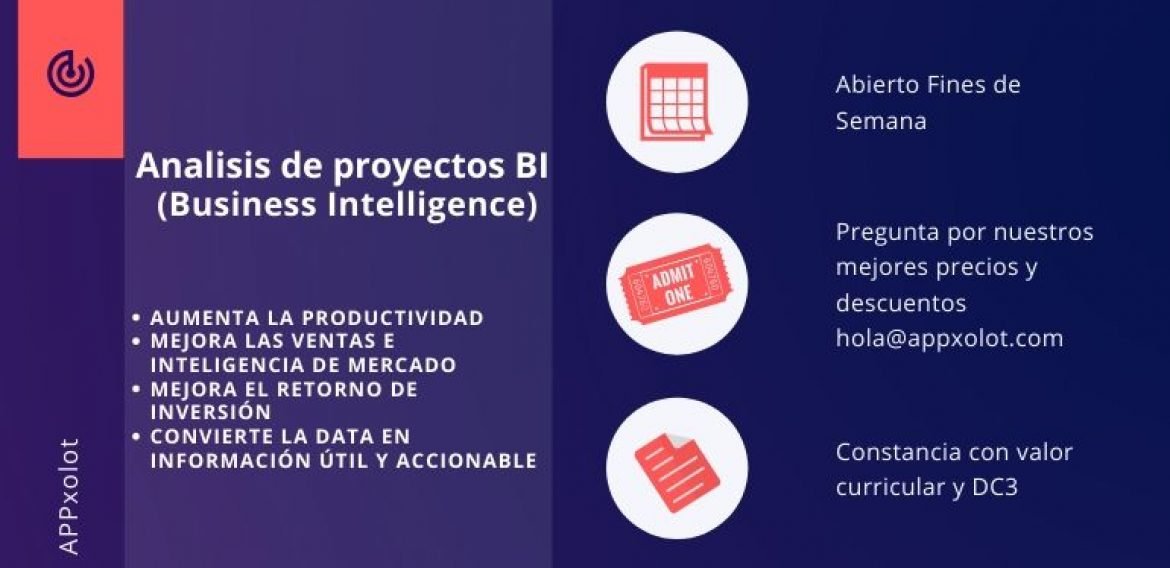 Análisis de proyectos BI (Business Intelligence)