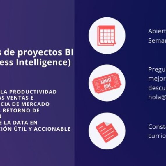 Análisis de proyectos BI (Business Intelligence)