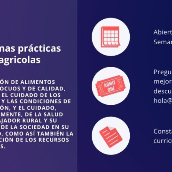 Buenas Prácticas Agrícolas