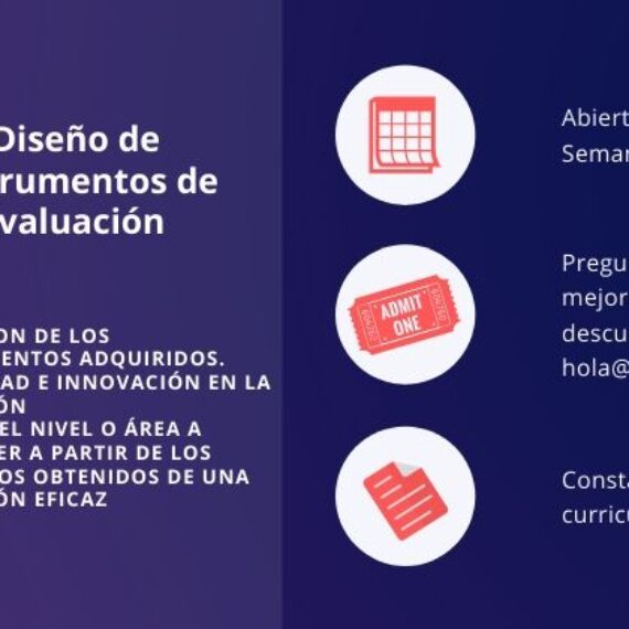 Diseño de instrumentos de evaluación