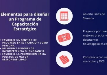 Elementos para diseñar un Programa de Capacitación Estratégico