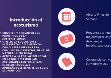 Introducción al ecoturismo