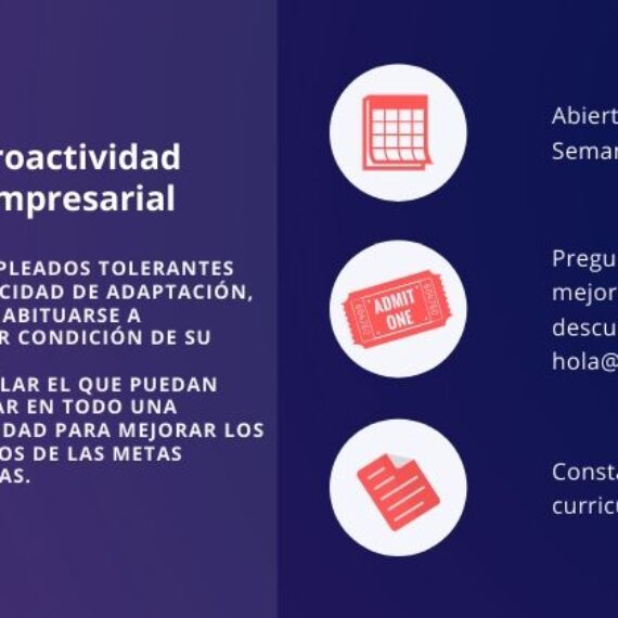 Proactividad Empresarial