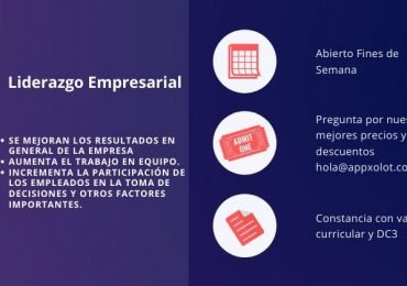 Liderazgo Empresarial/ ORGANIZACIONAL