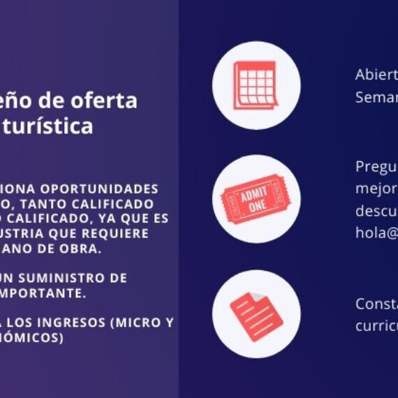 Diseño de oferta turística