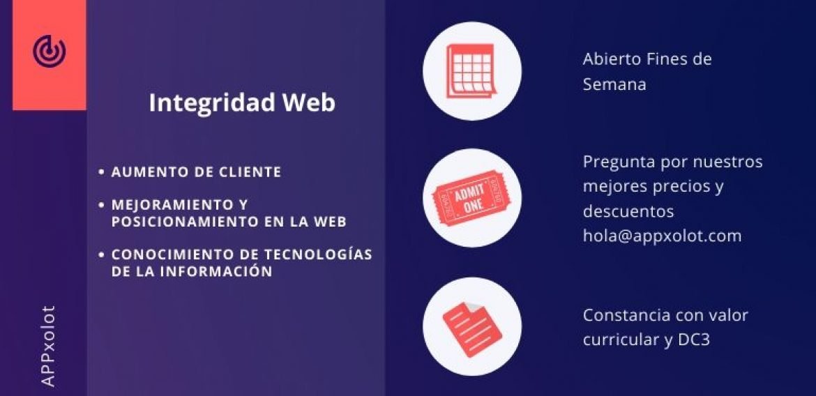 Integridad web