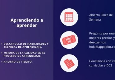 Aprendiendo a aprender