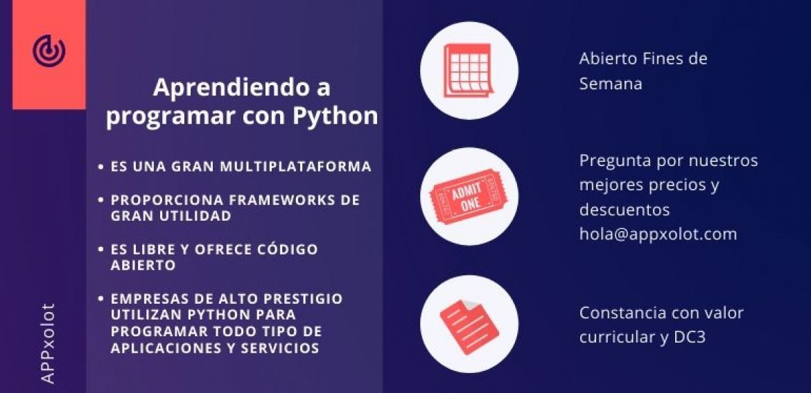Aprendiendo a programar con Python