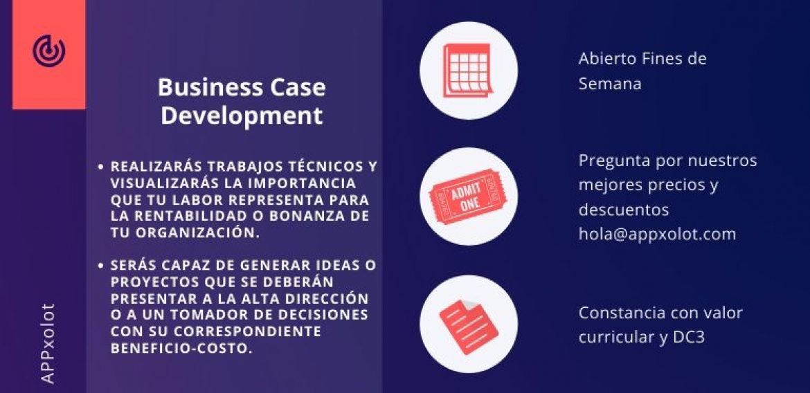 Business Case Development