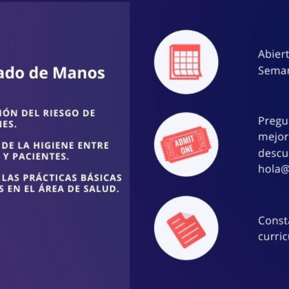 Lavado de manos