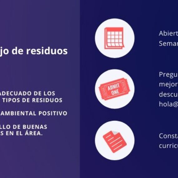Manejo de residuos